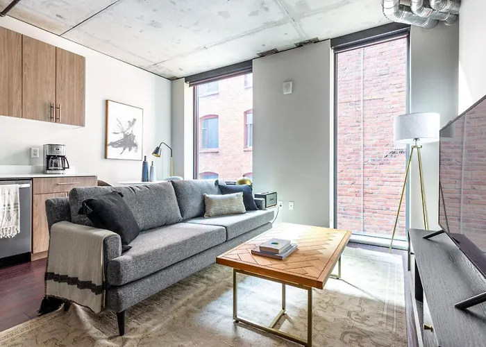 Downtown Studio W Gym Wd Walkable Location Sea-47