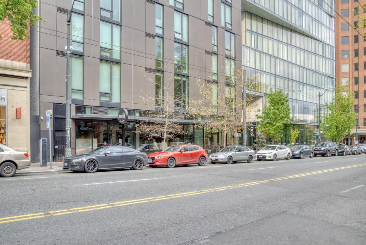 Downtown W Gym Wd Walkable Location Sea-47 Apartment