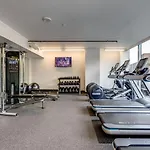 Downtown Studio W Gym Wd Walkable Location Sea-47