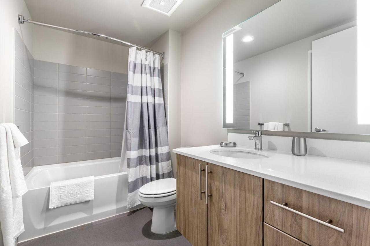 Apartment Downtown W Gym Wd Walkable Location Sea-47 *