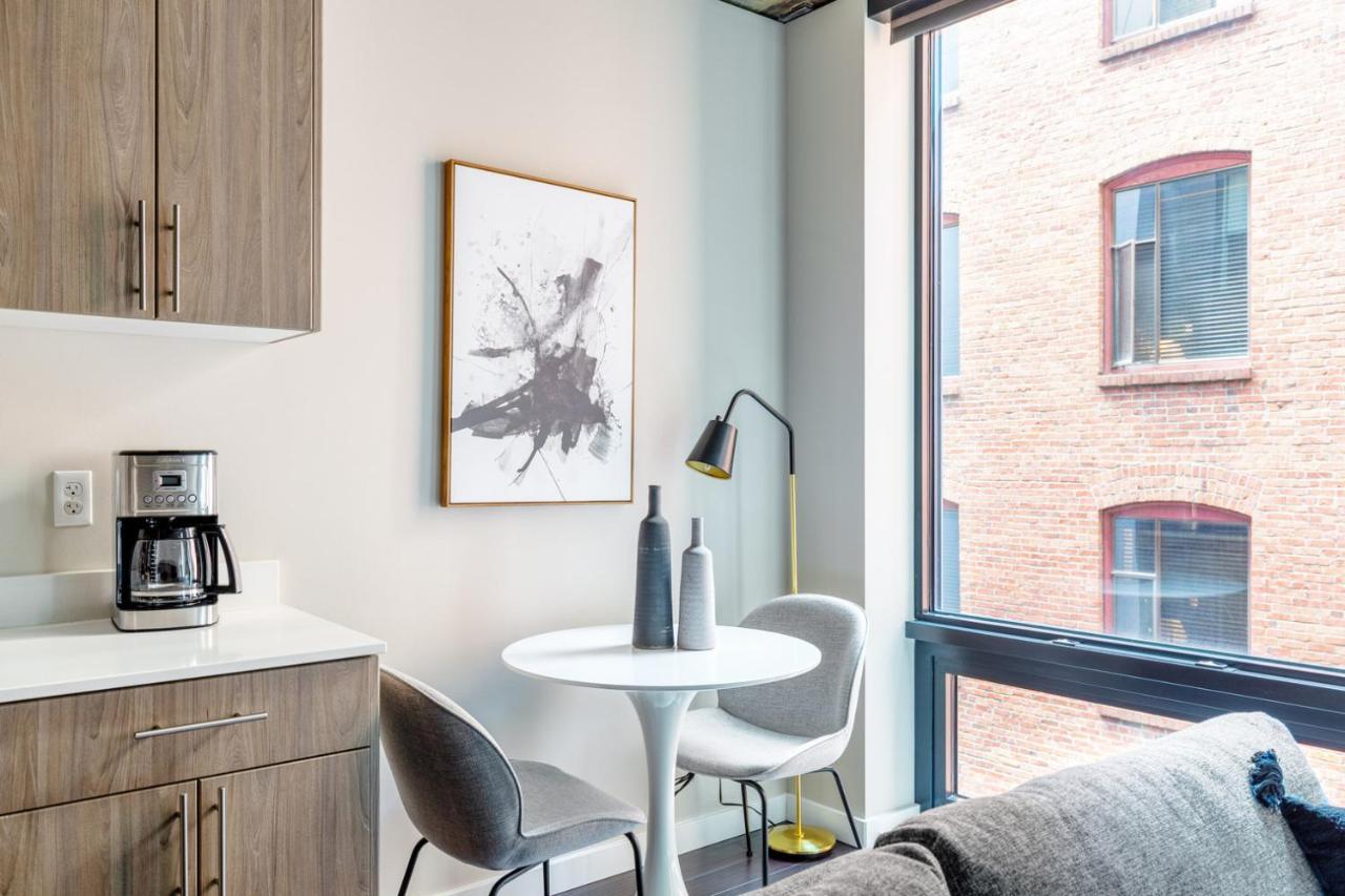 Apartment Downtown W Gym Wd Walkable Location Sea-47 *