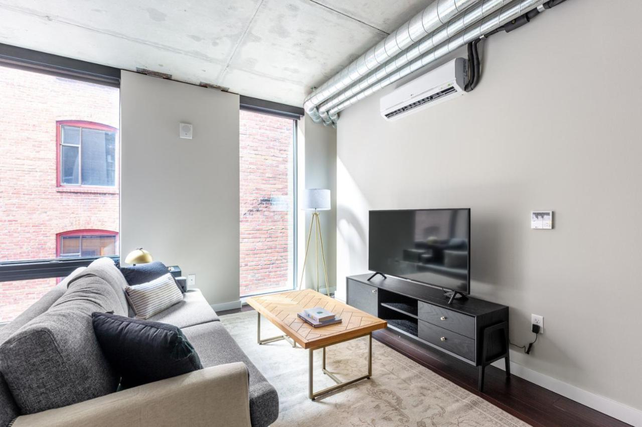 Apartment Downtown W Gym Wd Walkable Location Sea-47 *