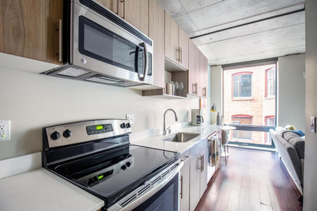 Downtown W Gym Wd Walkable Location Sea-47 Seattle