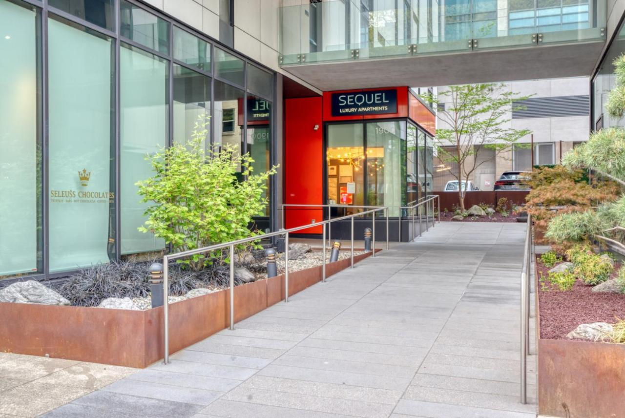 Apartment Downtown W Gym Wd Walkable Location Sea-47 Seattle