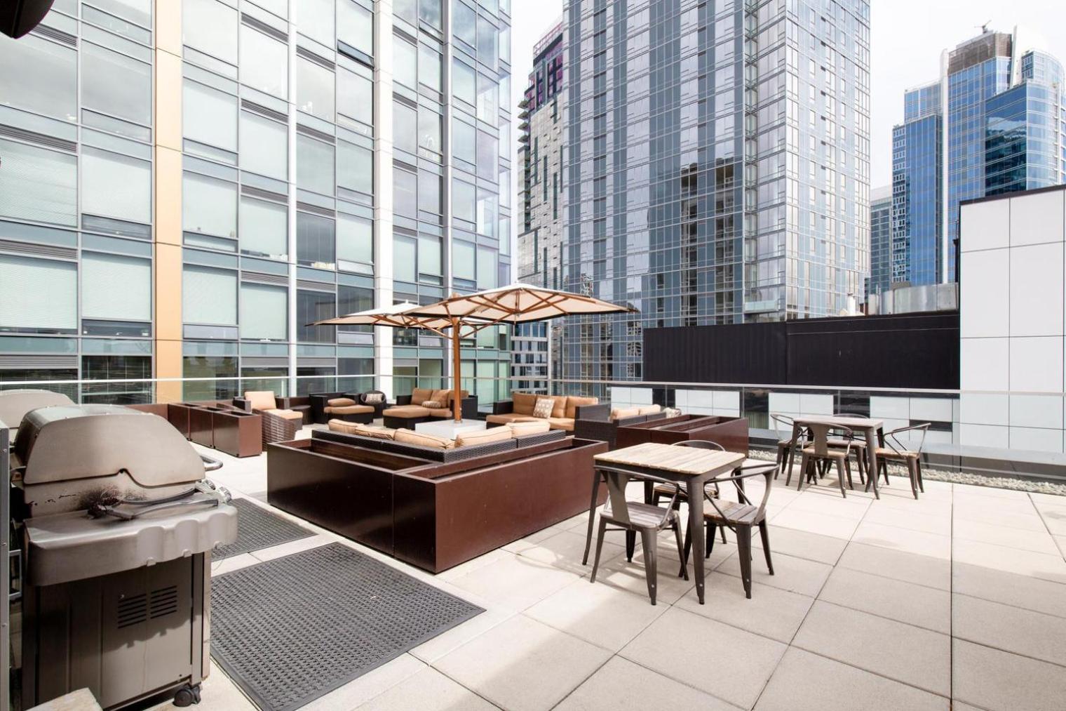 Apartment Downtown W Gym Wd Walkable Location Sea-47